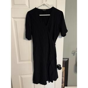 Eileen Fisher Wrap dress